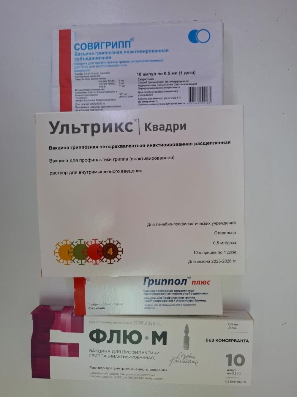 ​ Профилактика гриппа: ключевые аспекты охраны здоровья.  ​